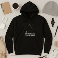 Funny Black Hole Physicist Gift Physics Hoodie thumb 3