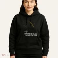 Funny Black Hole Physicist Gift Physics Hoodie thumb 5