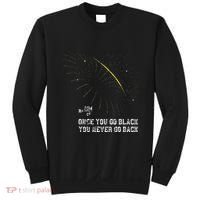 Funny Black Hole Physicist Gift Physics Sweatshirt thumb 0