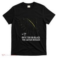 Funny Black Hole Physicist Gift Physics T-Shirt thumb 0