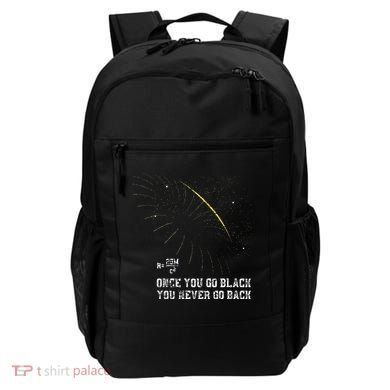 Funny Black Hole Physicist Gift Physics Backpack