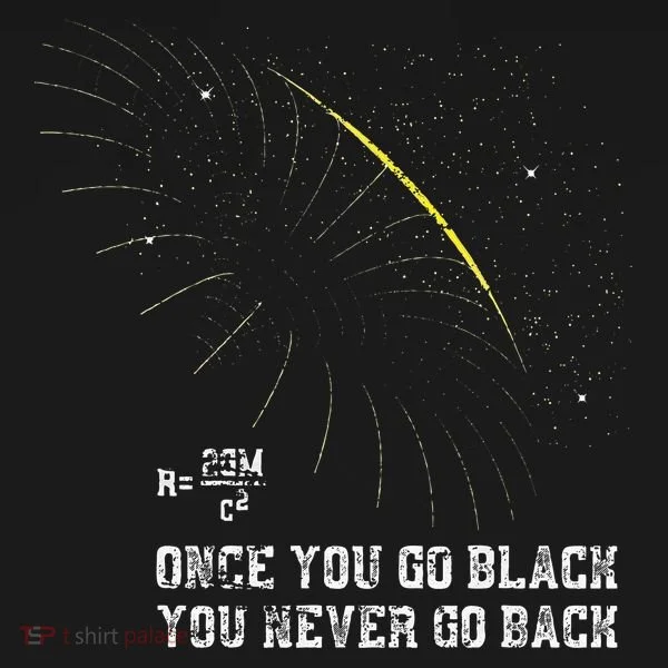 Funny Black Hole Physicist Gift Physics Backpack