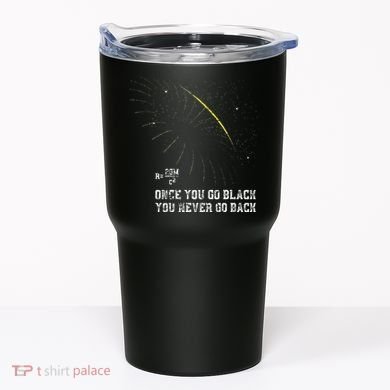 Funny Black Hole Physicist Gift Physics Tumbler