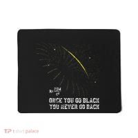 Funny Black Hole Physicist Gift Physics Mousepad thumb 0
