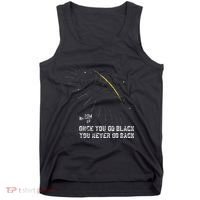 Funny Black Hole Physicist Gift Physics Tank Top thumb 0