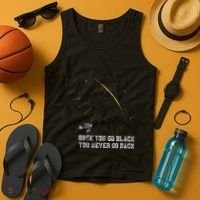 Funny Black Hole Physicist Gift Physics Tank Top thumb 4