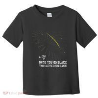 Funny Black Hole Physicist Gift Physics Toddler T-Shirt thumb 0