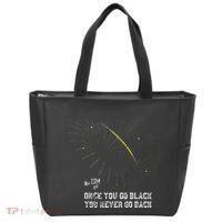 Funny Black Hole Physicist Gift Physics Tote Bag thumb 0