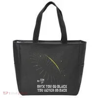 Funny Black Hole Physicist Gift Physics Tote Bag thumb 0