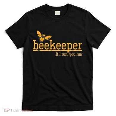 Funny Bee Hive Honey Lover Gift Beekeeper T-Shirt