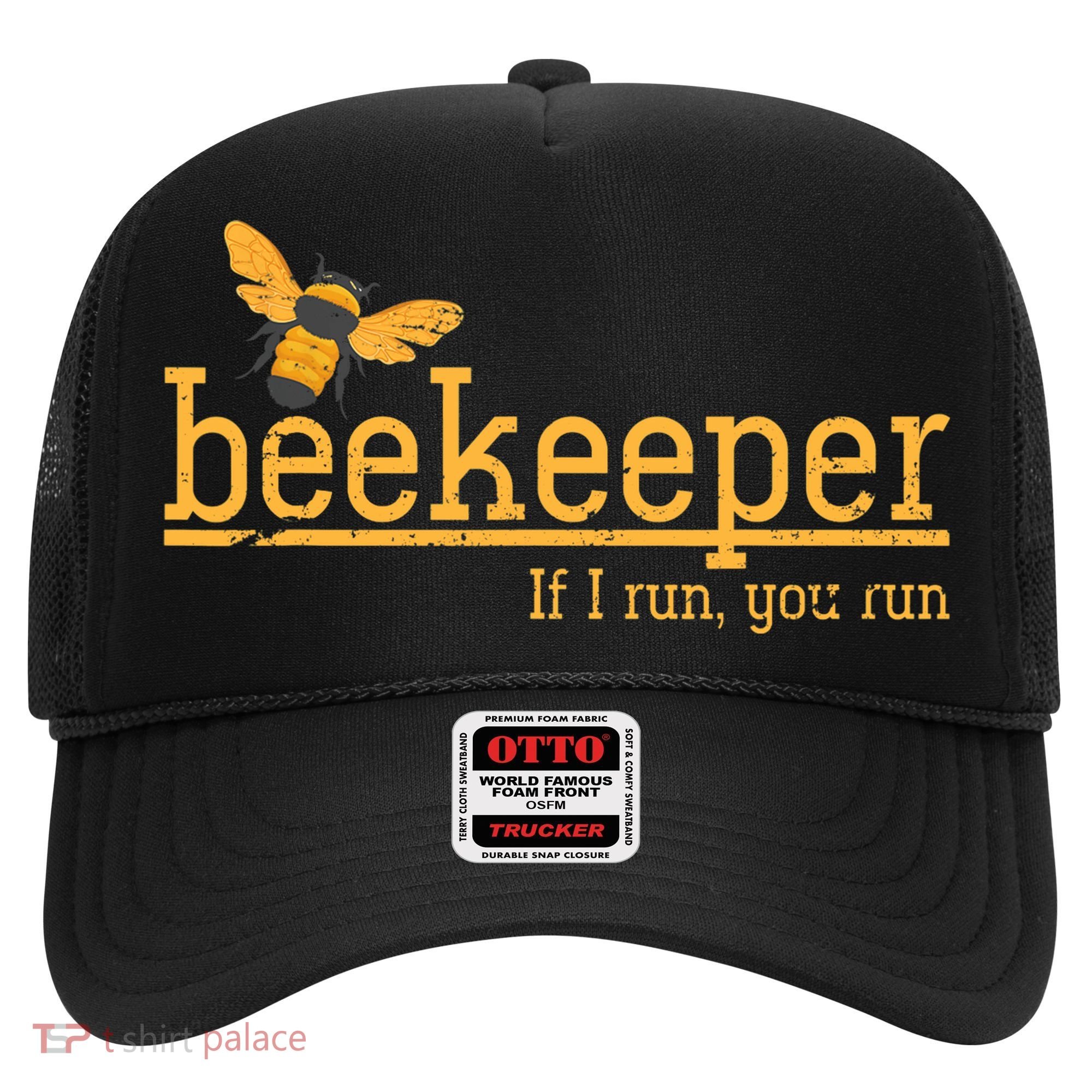 Funny Bee Hive Honey Lover Gift Beekeeper Hat