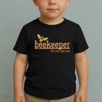Funny Bee Hive Honey Lover Gift Beekeeper Toddler T-Shirt thumb 2