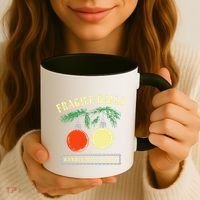 Fragile Balls Handle With Care Funny Coffee Mug thumb 3