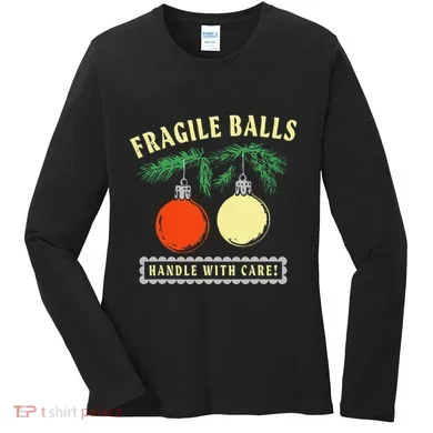 Women's Long Sleeve Shirt