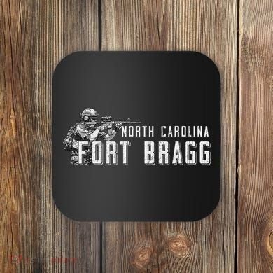 Fort Bragg Home Of The Airborne Special Operations Forces Coaster
