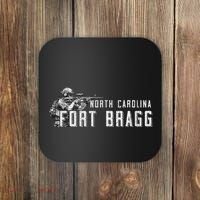 Fort Bragg Home Of The Airborne Special Operations Forces Coaster thumb 0