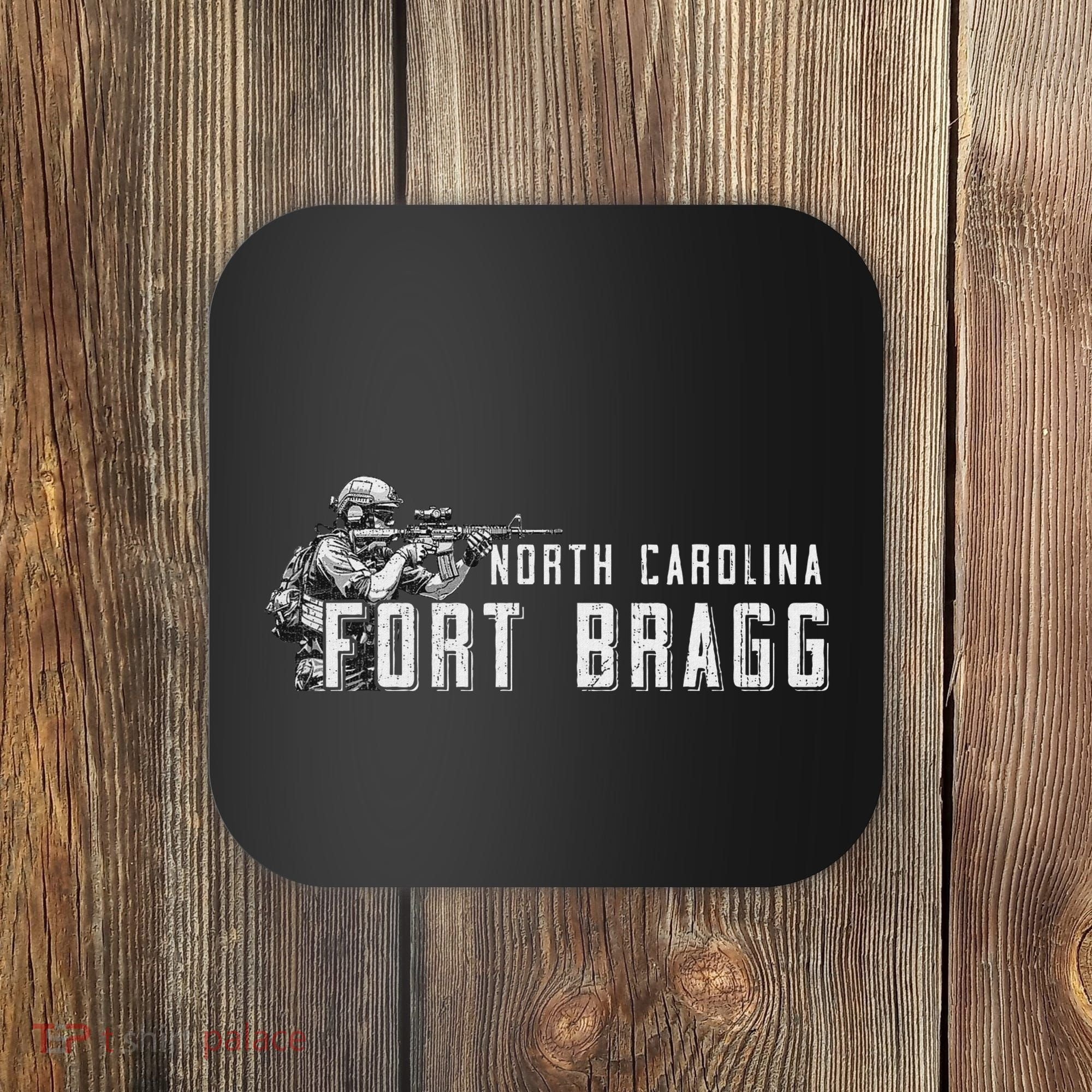 Fort Bragg Home Of The Airborne Special Operations Forces Coaster