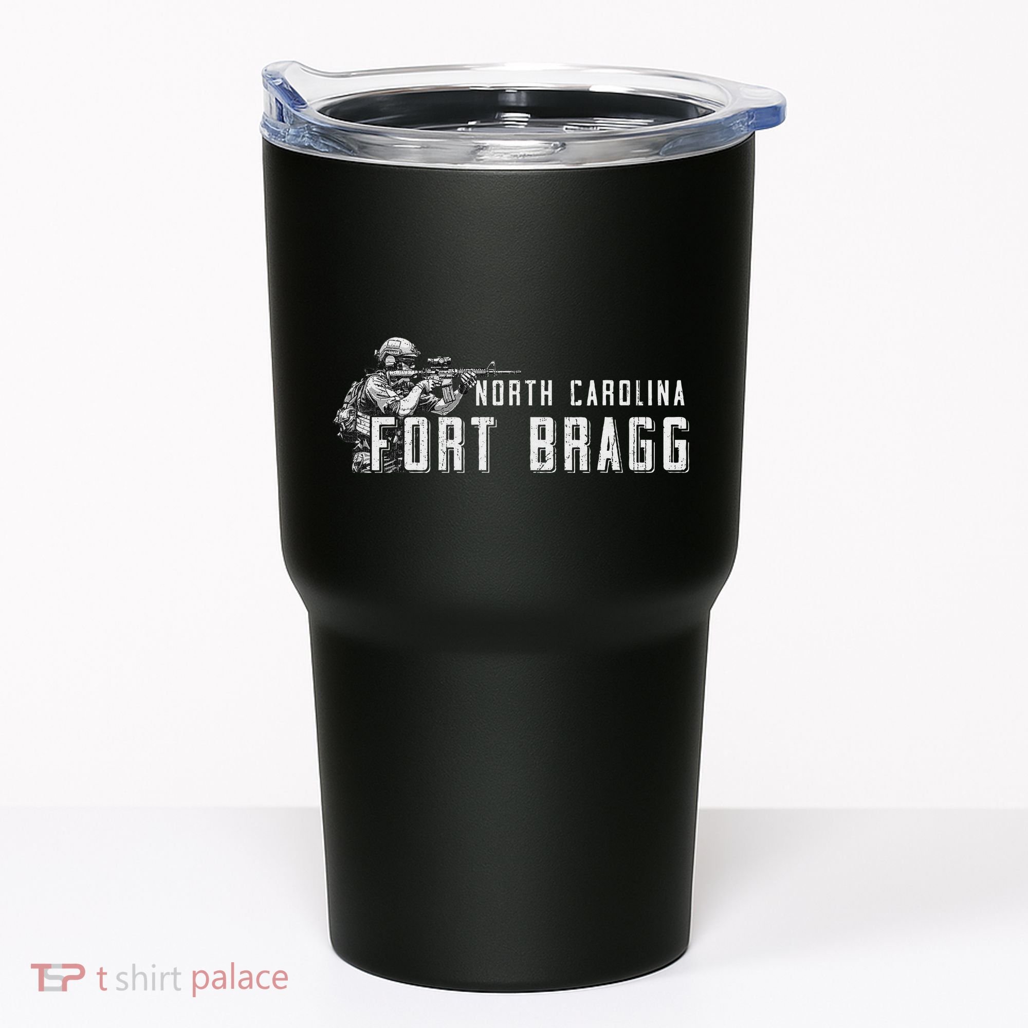 Fort Bragg Home Of The Airborne Special Operations Forces Tumbler