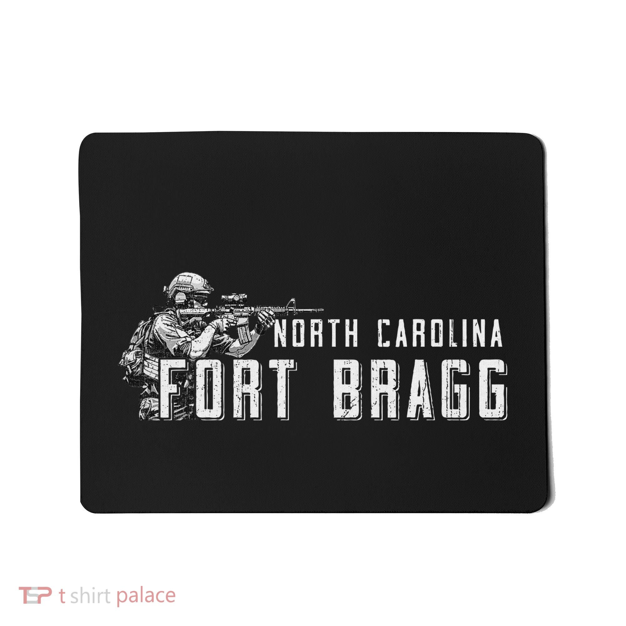 Fort Bragg Home Of The Airborne Special Operations Forces Mousepad