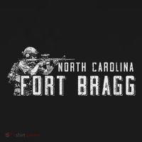 Fort Bragg Home Of The Airborne Special Operations Forces Mousepad thumb 1