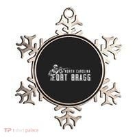 Fort Bragg Home Of The Airborne Special Operations Forces Ornament thumb 0
