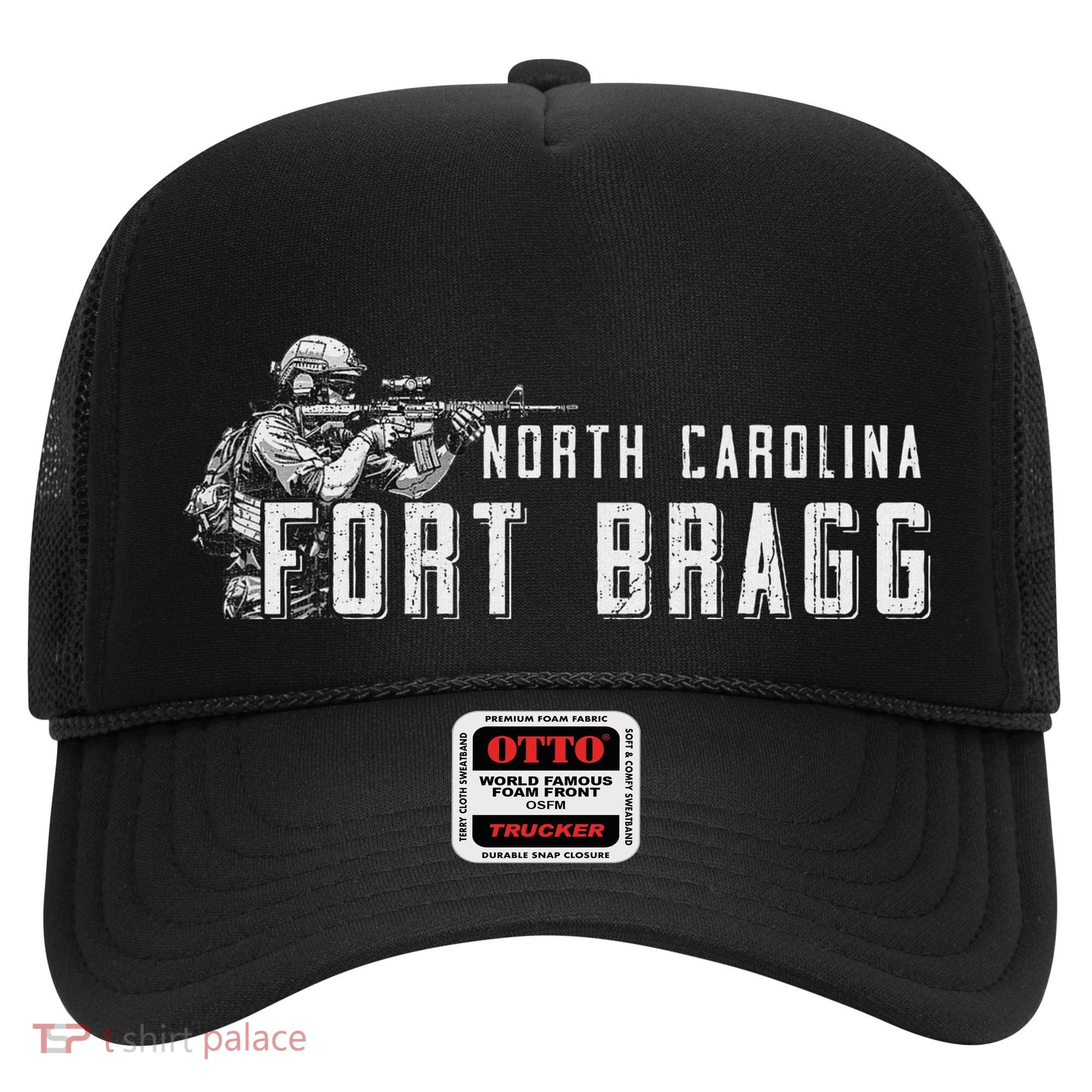 Fort Bragg Home Of The Airborne Special Operations Forces Hat