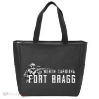 Fort Bragg Home Of The Airborne Special Operations Forces Tote Bag thumb 0