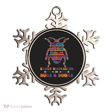 Funny Bug Insects Easily Distracted By Bugs Biology Teacher Ornament