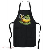 Funny Banana In Space To Mars And Beyound Star Astronaut Apron thumb 0