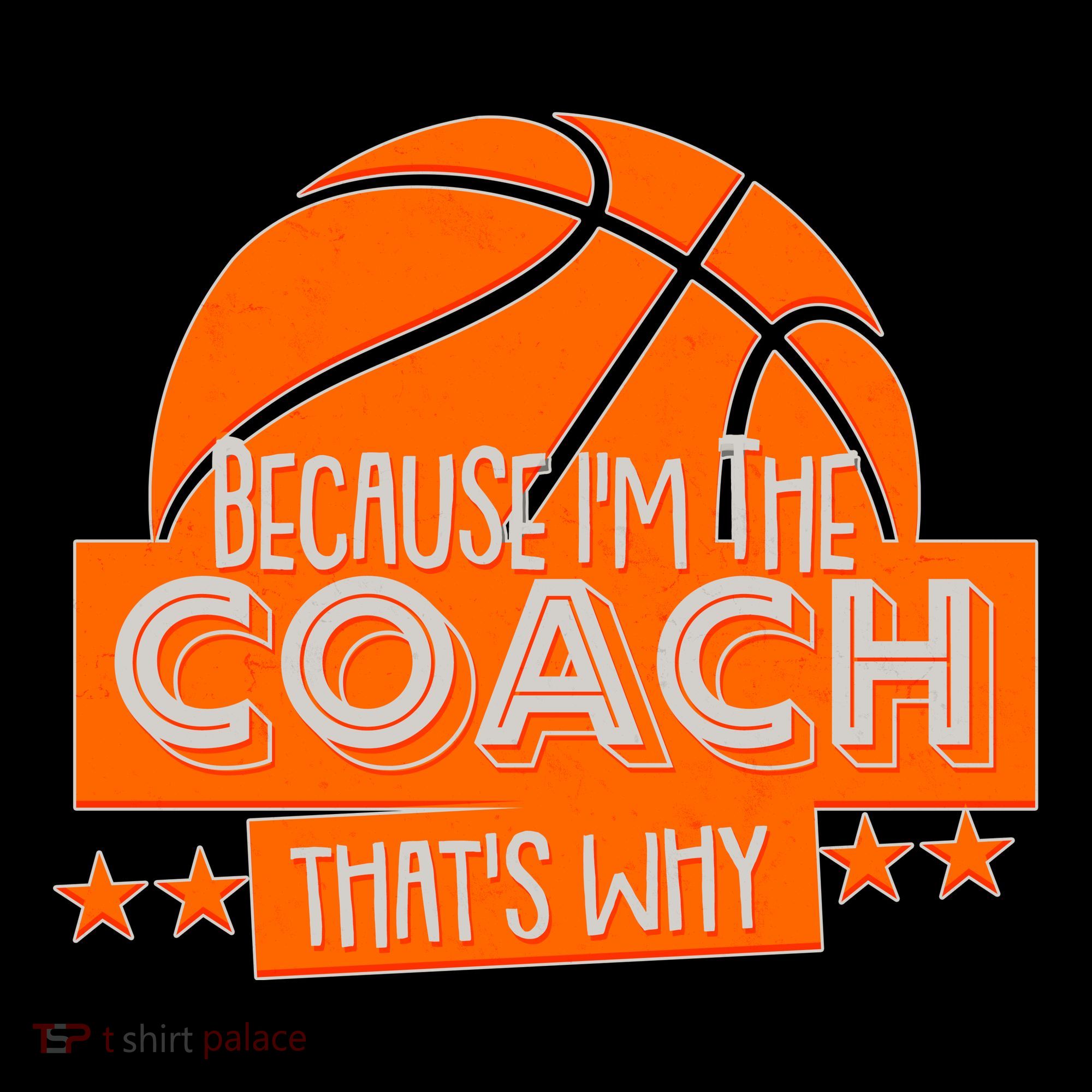 Funny Because I'm The Coach That's Why Women's Hoodie