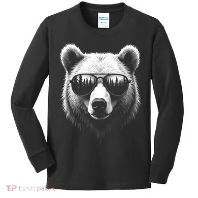 Kids Long Sleeve Shirt