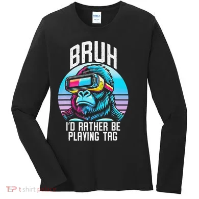 Women's Long Sleeve Shirt