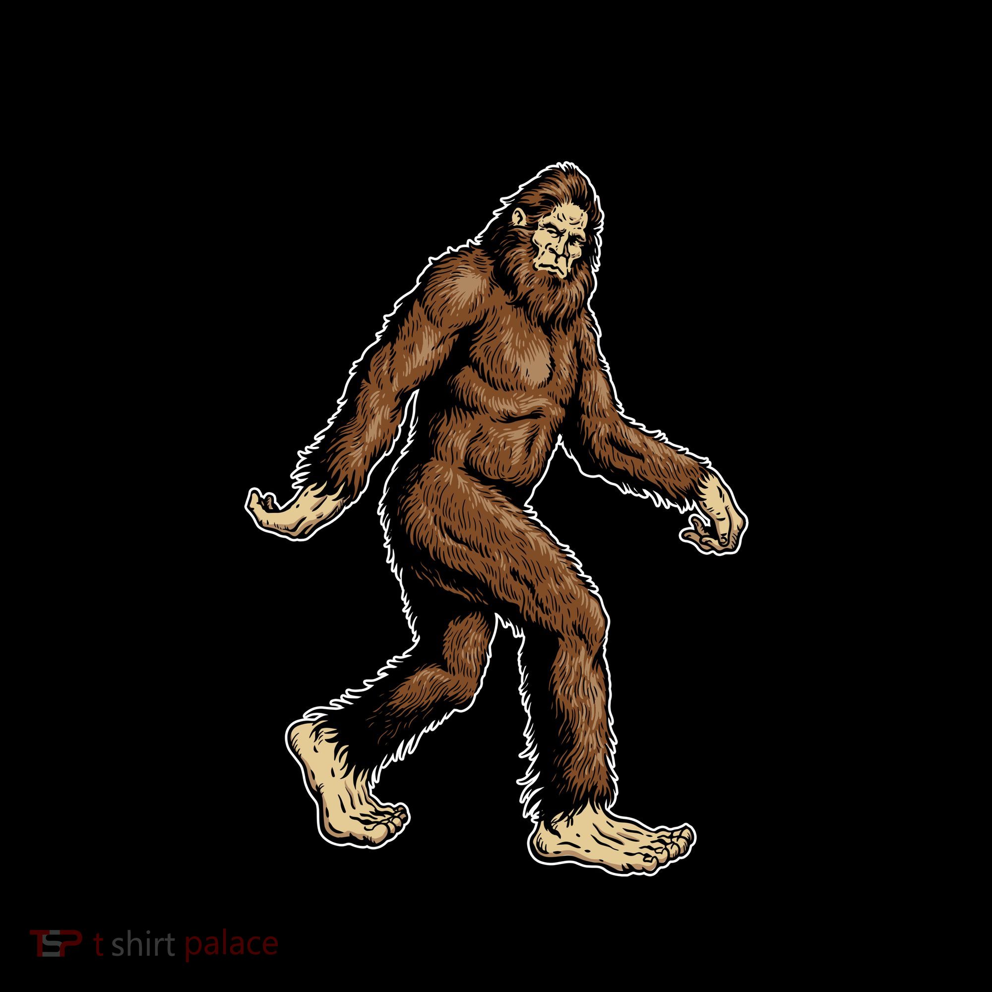 Funny Bigfoot Is Confused Often With Sasquatch Yeti Never Complains Coffee Mug
