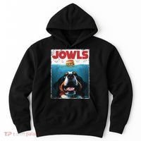 Funny Berner Jowls Burger Bernese Mountain Dog Mom Dog Dad Hoodie thumb 0