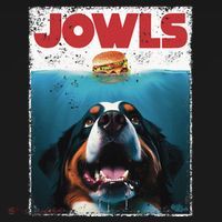 Funny Berner Jowls Burger Bernese Mountain Dog Mom Dog Dad Hoodie thumb 2