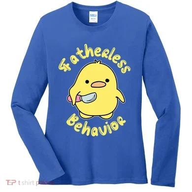 Women's Long Sleeve Shirt