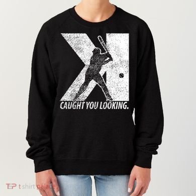 Funny Backwards K Strikeout Baseball Softball Pitching Funny Gift Women's Sweatshirt