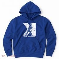 Funny Backwards K Strikeout Baseball Softball Pitching Funny Gift Hoodie thumb 0