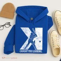 Funny Backwards K Strikeout Baseball Softball Pitching Funny Gift Hoodie thumb 4