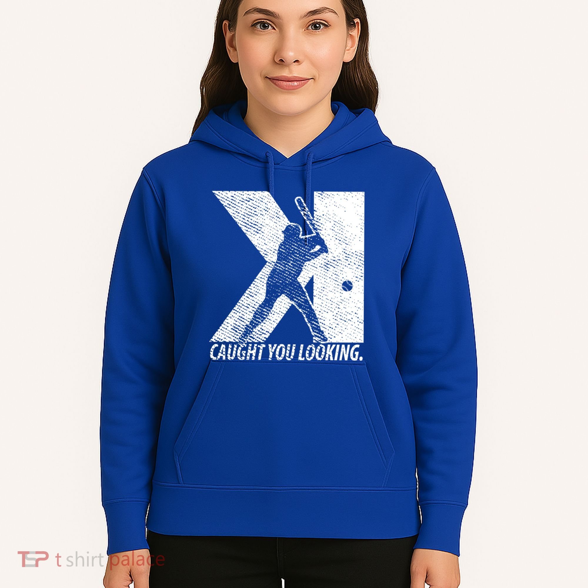 Funny Backwards K Strikeout Baseball Softball Pitching Funny Gift Hoodie