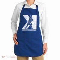 Funny Backwards K Strikeout Baseball Softball Pitching Funny Gift Apron thumb 2