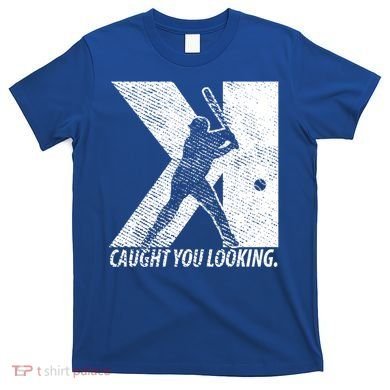 Funny Backwards K Strikeout Baseball Softball Pitching Funny Gift T-Shirt