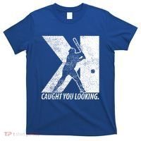 Funny Backwards K Strikeout Baseball Softball Pitching Funny Gift T-Shirt thumb 0