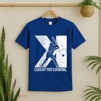 Funny Backwards K Strikeout Baseball Softball Pitching Funny Gift T-Shirt thumb 2