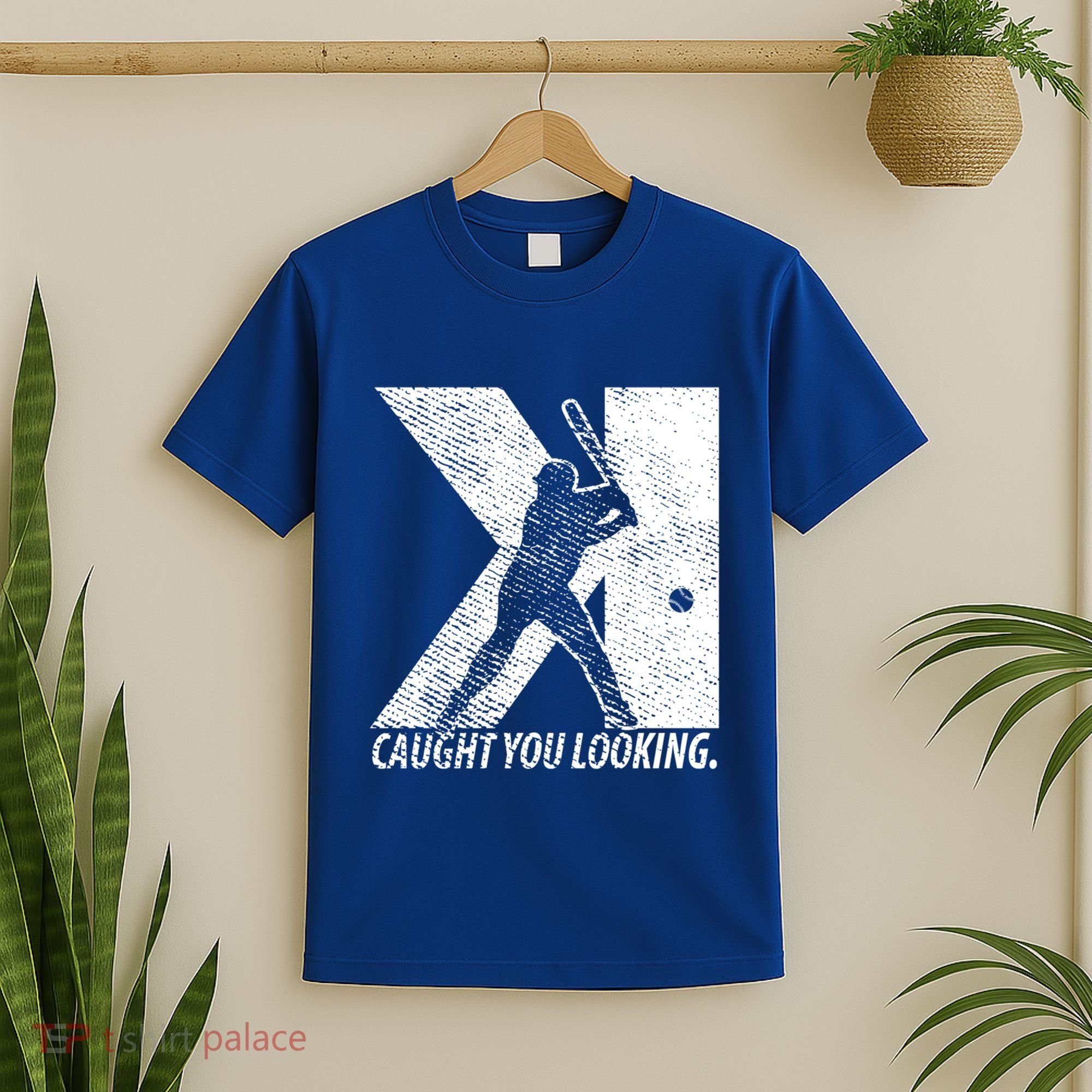 Funny Backwards K Strikeout Baseball Softball Pitching Funny Gift T-Shirt