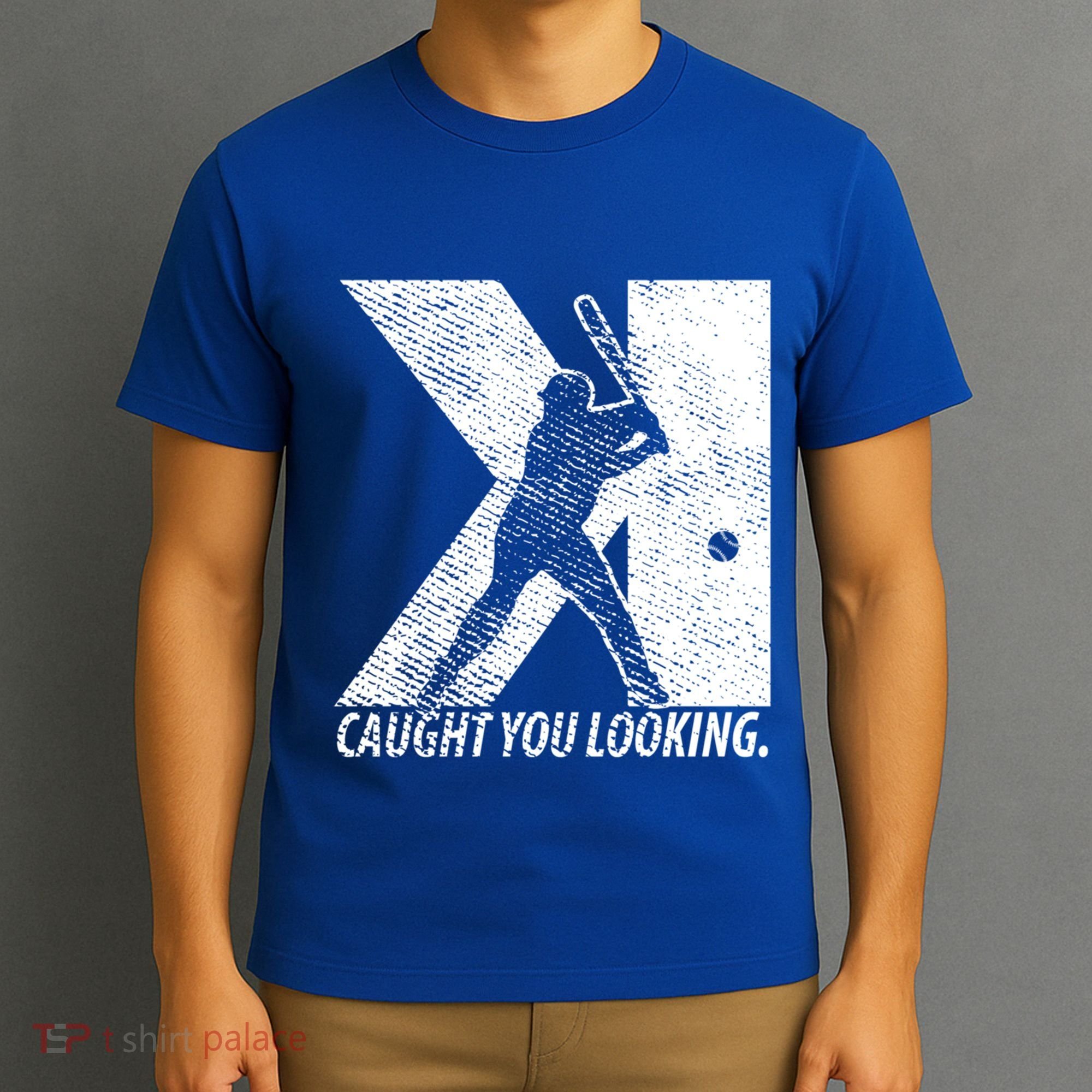Funny Backwards K Strikeout Baseball Softball Pitching Funny Gift T-Shirt