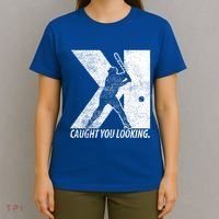 Funny Backwards K Strikeout Baseball Softball Pitching Funny Gift T-Shirt thumb 4