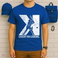 Funny Backwards K Strikeout Baseball Softball Pitching Funny Gift T-Shirt thumb 6