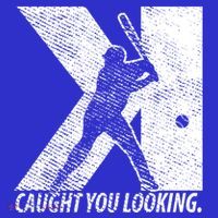 Funny Backwards K Strikeout Baseball Softball Pitching Funny Gift T-Shirt thumb 7