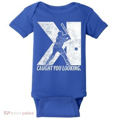 Funny Backwards K Strikeout Baseball Softball Pitching Funny Gift Baby Bodysuit